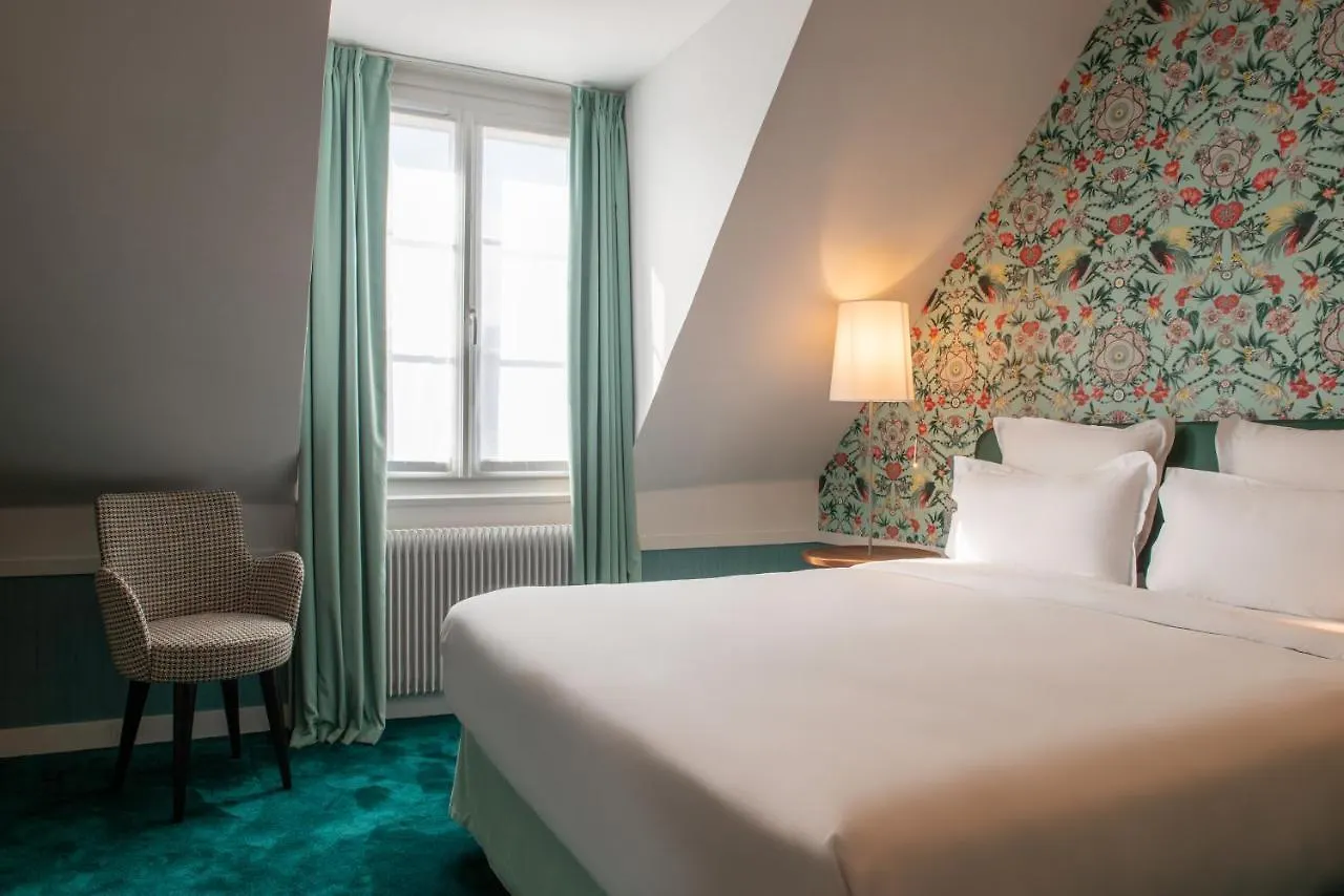 Hotel Edouard 6 By Malone Paris