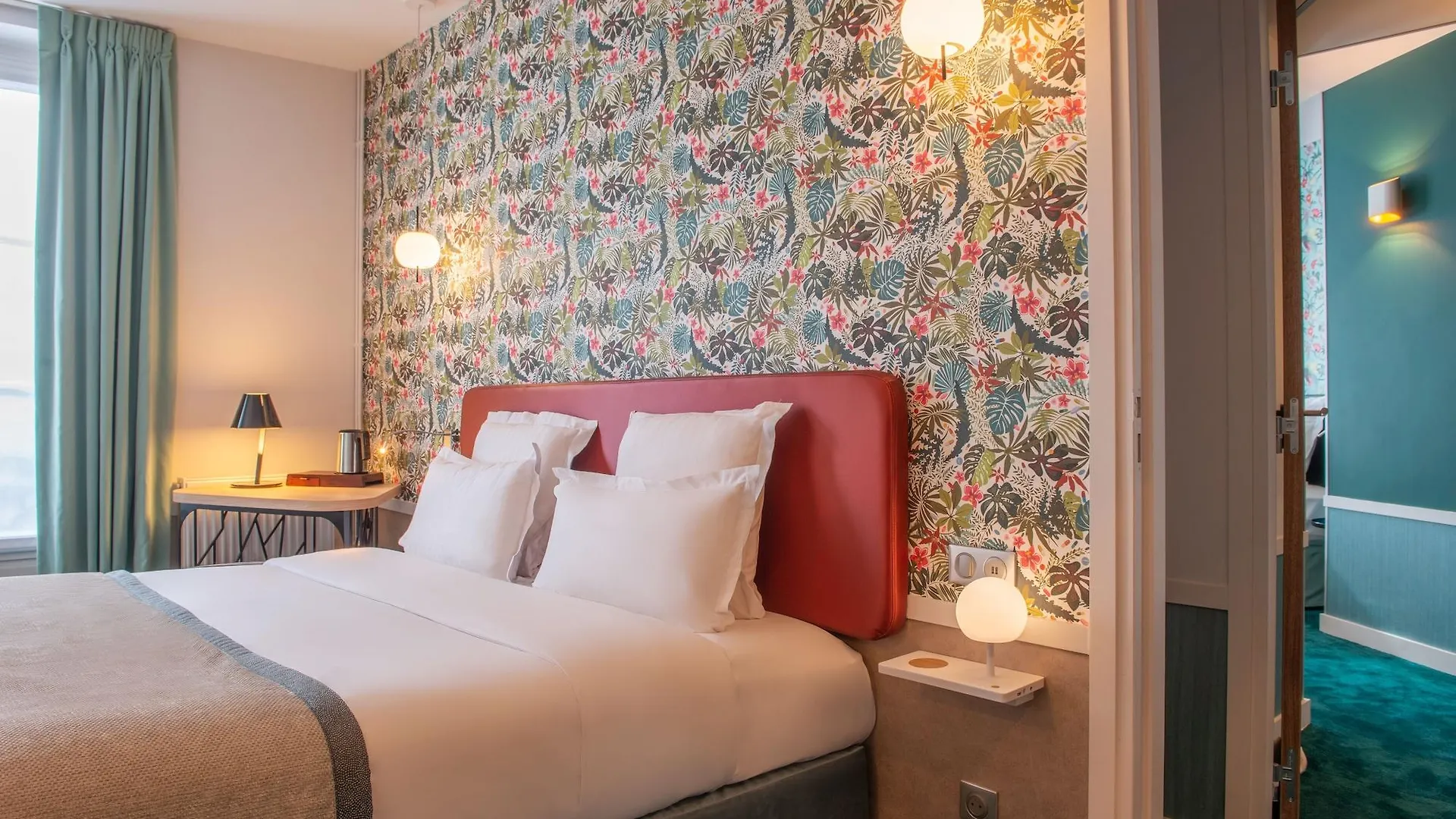 ***  Hotel Edouard 6 By Malone Paris France
