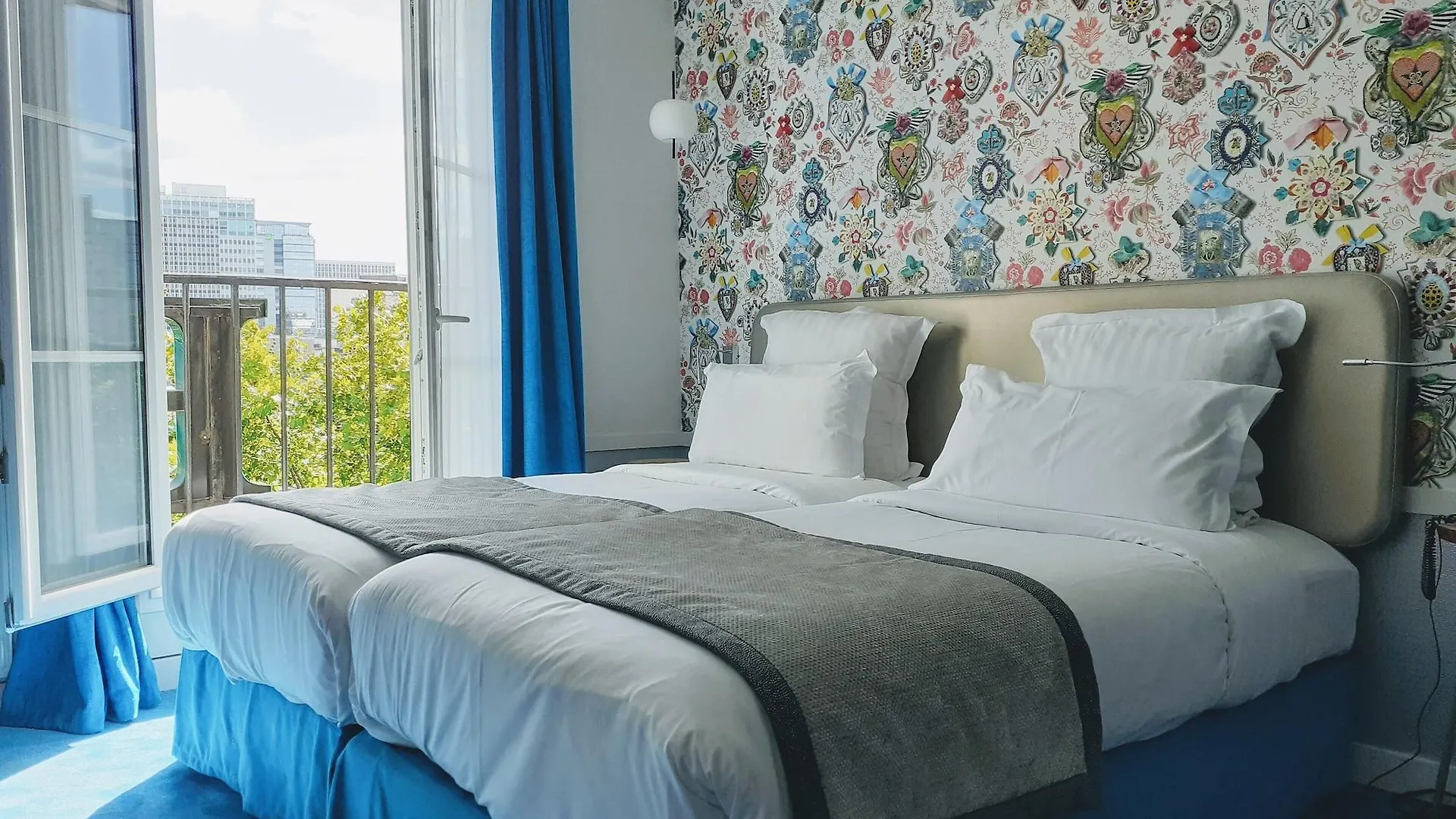 Hotel Edouard 6 By Malone Paris France