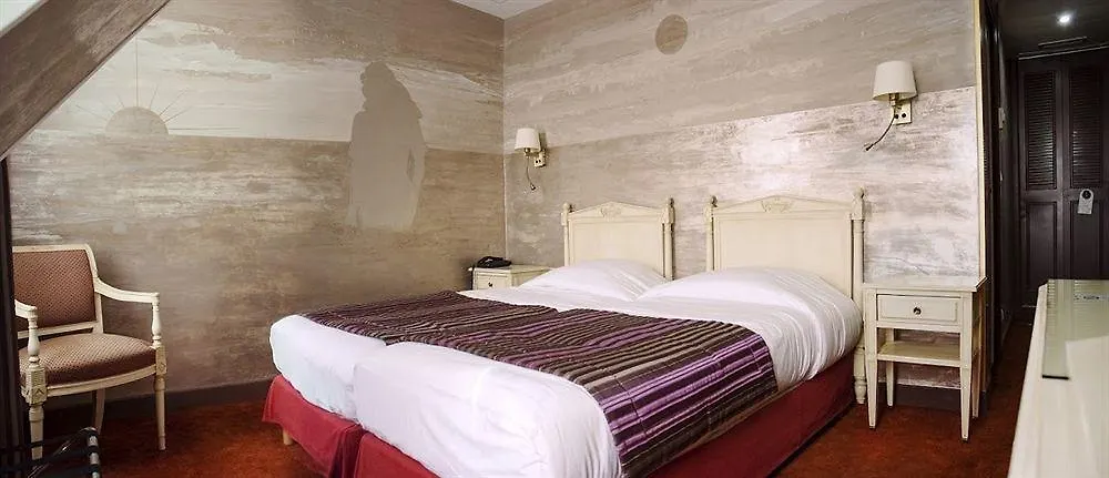 Hotel Edouard 6 By Malone Paris