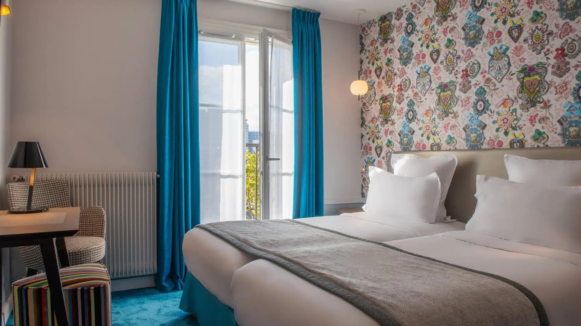 Hotel Edouard 6 By Malone Paris