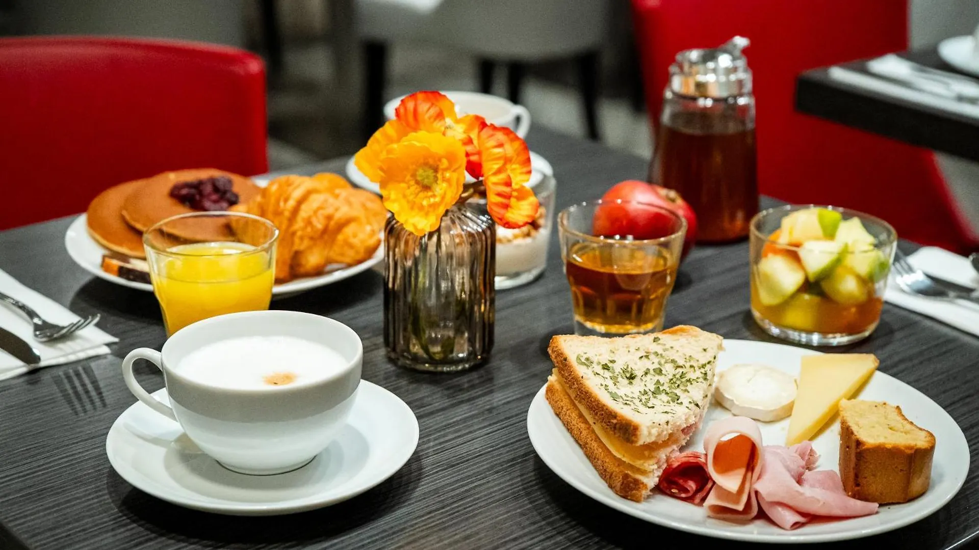 Hotel Edouard 6 By Malone Paris