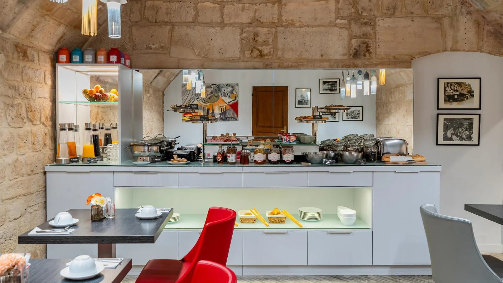 ***  Hotel Edouard 6 By Malone Paris France