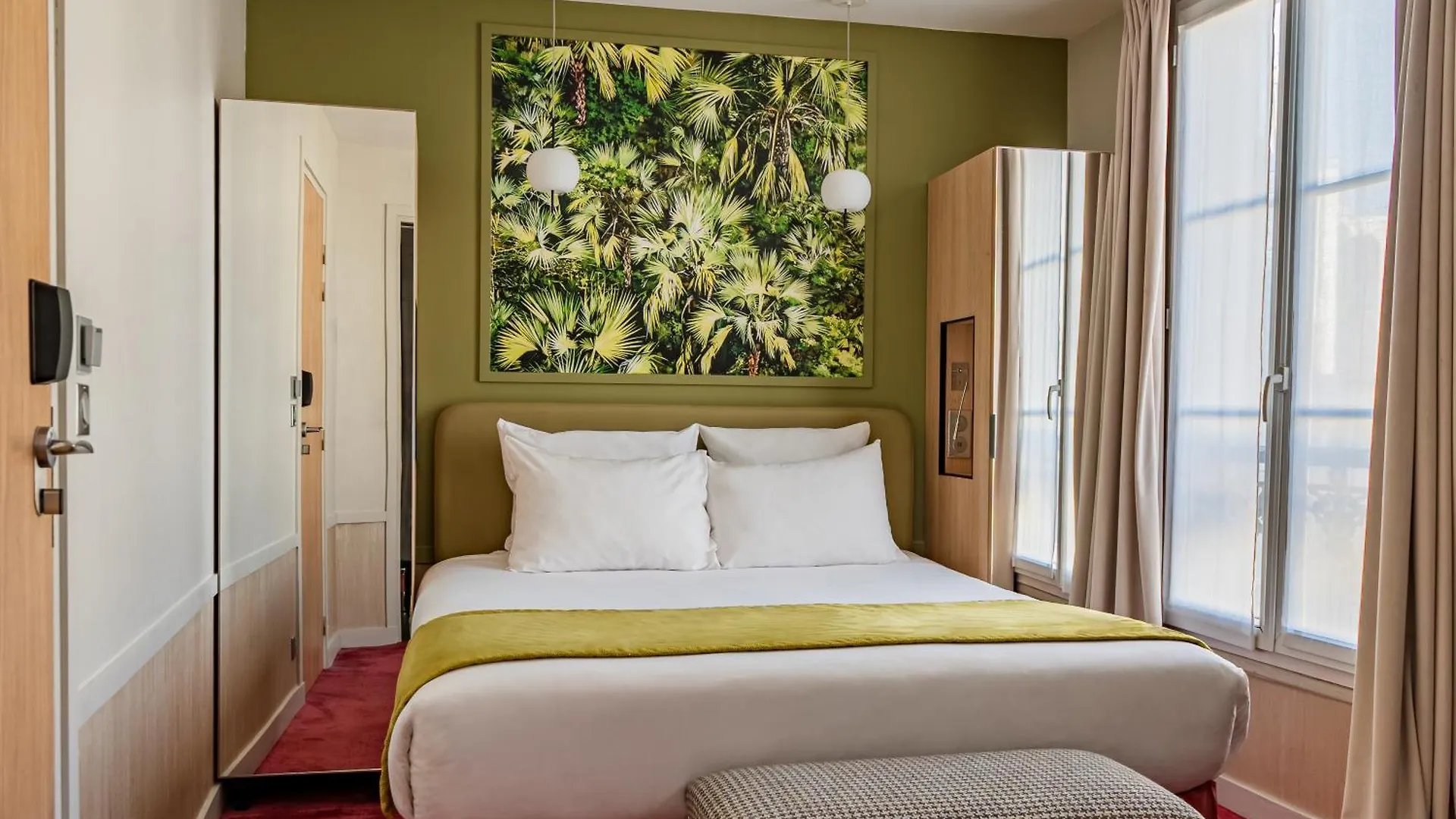 Hotel Edouard 6 By Malone Paris