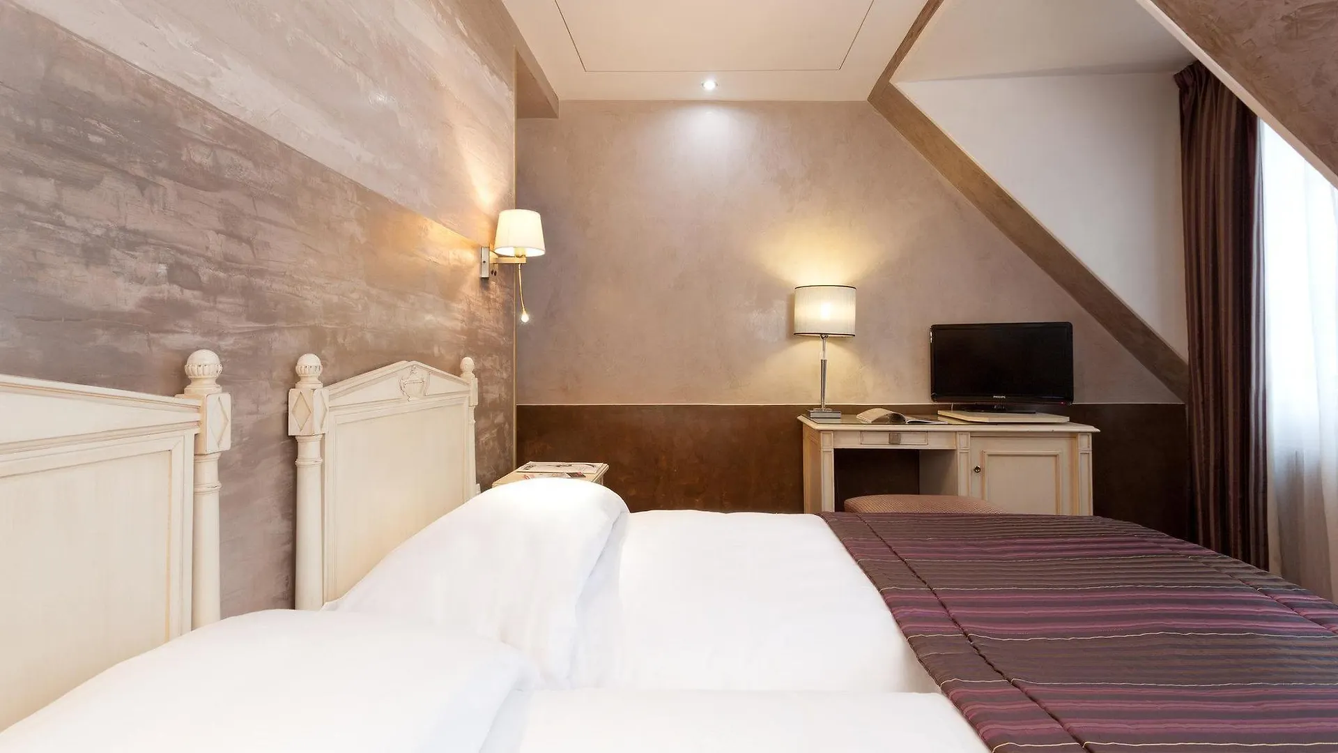 Hotel Edouard 6 By Malone Paris