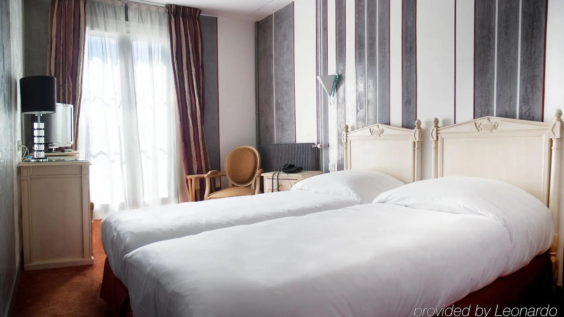 Hotel Edouard 6 By Malone Paris