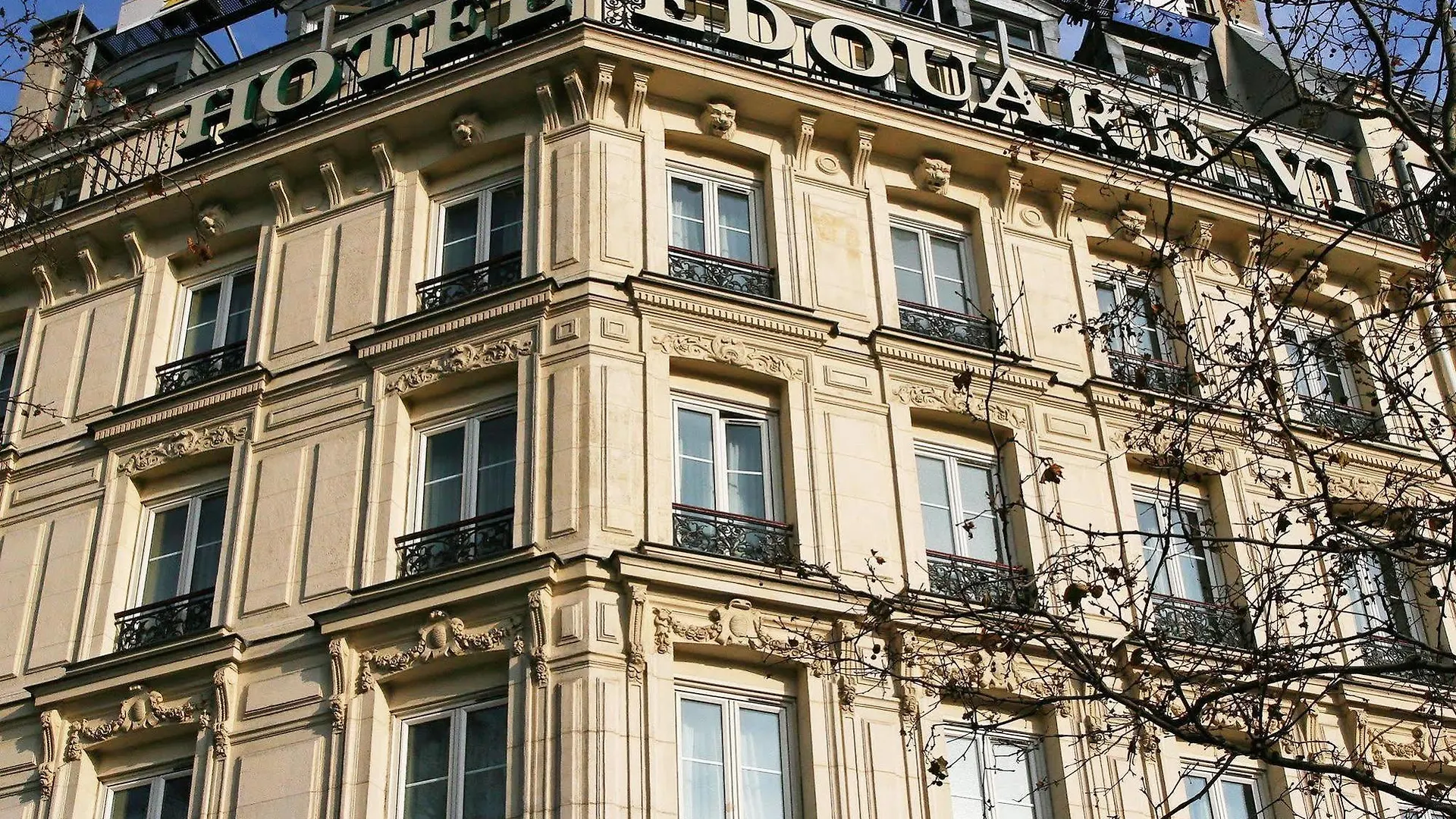 Hotel Edouard 6 By Malone Paris