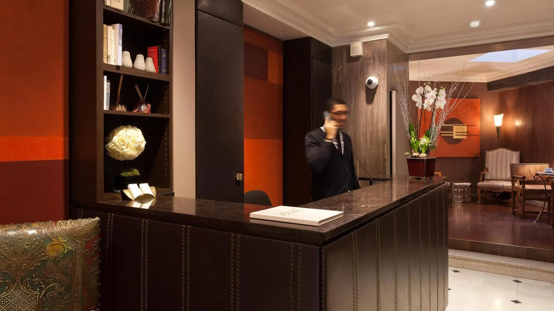 Hotel Edouard 6 By Malone Paris