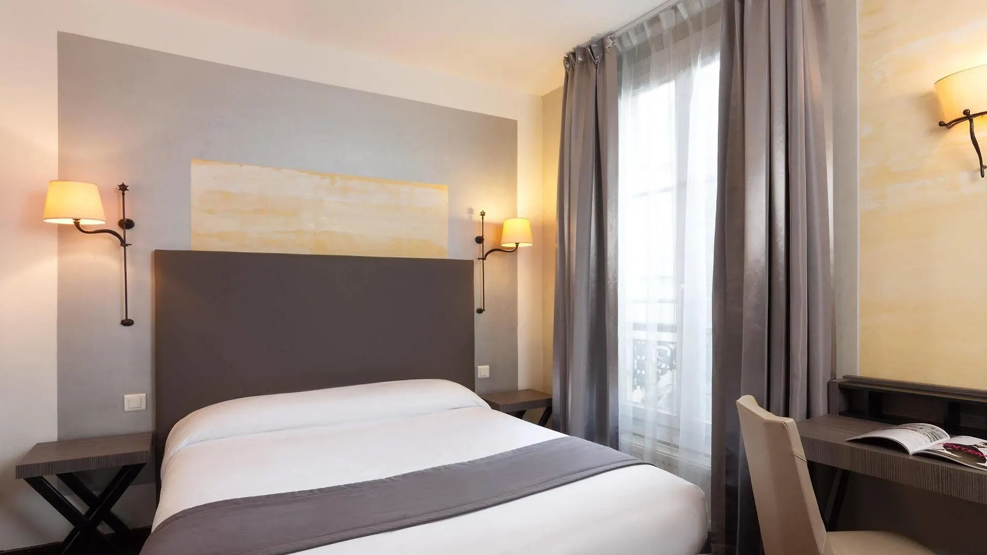 Hotel Edouard 6 By Malone Paris France