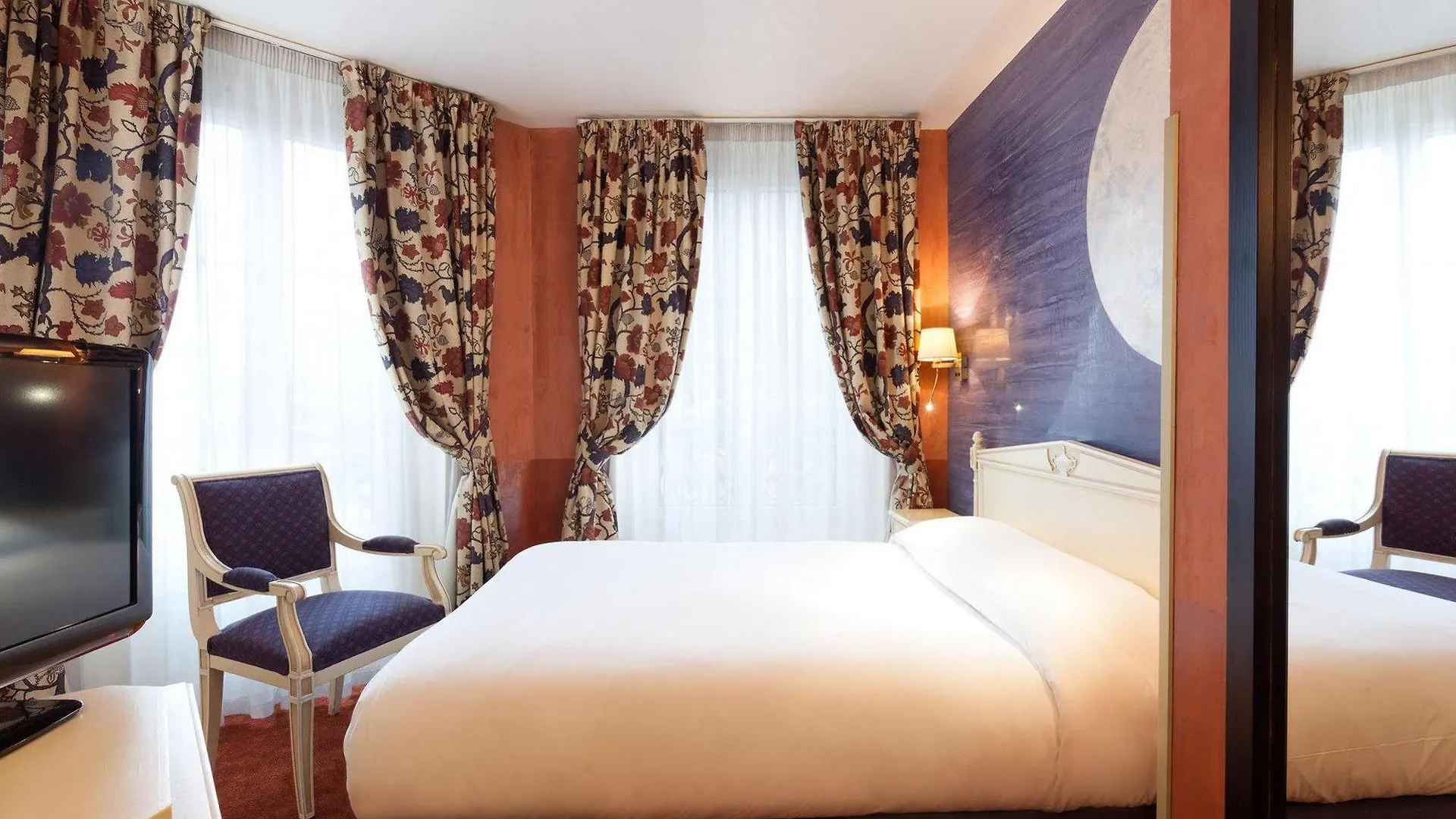 Hotel Edouard 6 By Malone Paris