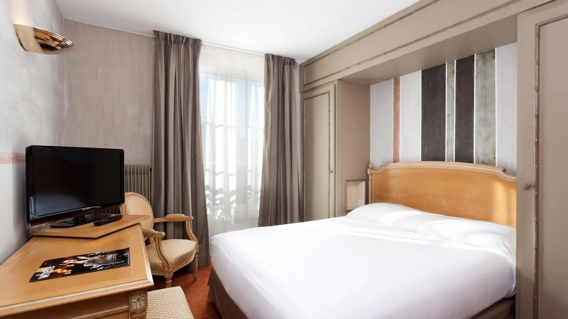 Hotel Edouard 6 By Malone Paris