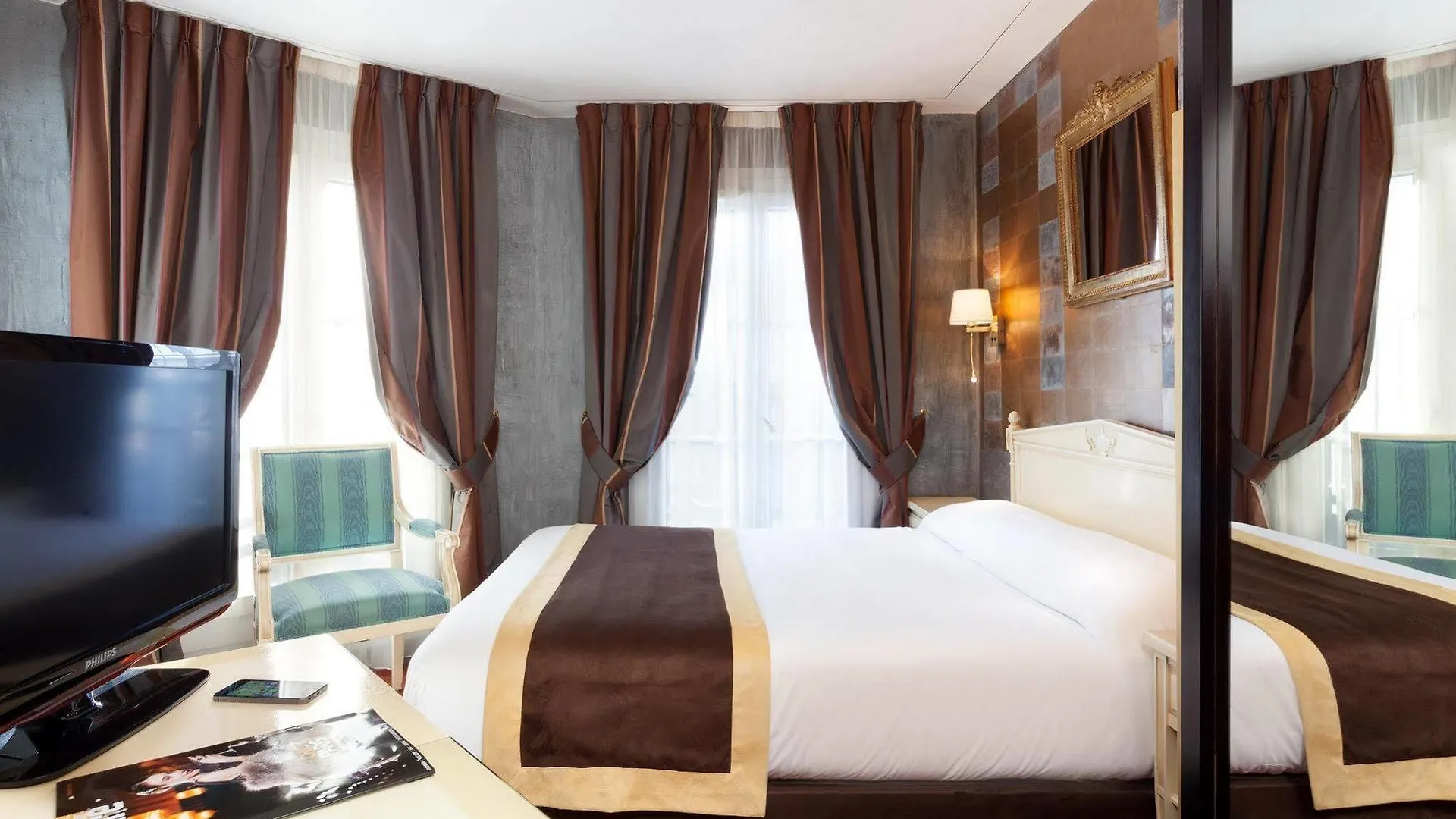 Hotel Edouard 6 By Malone Paris