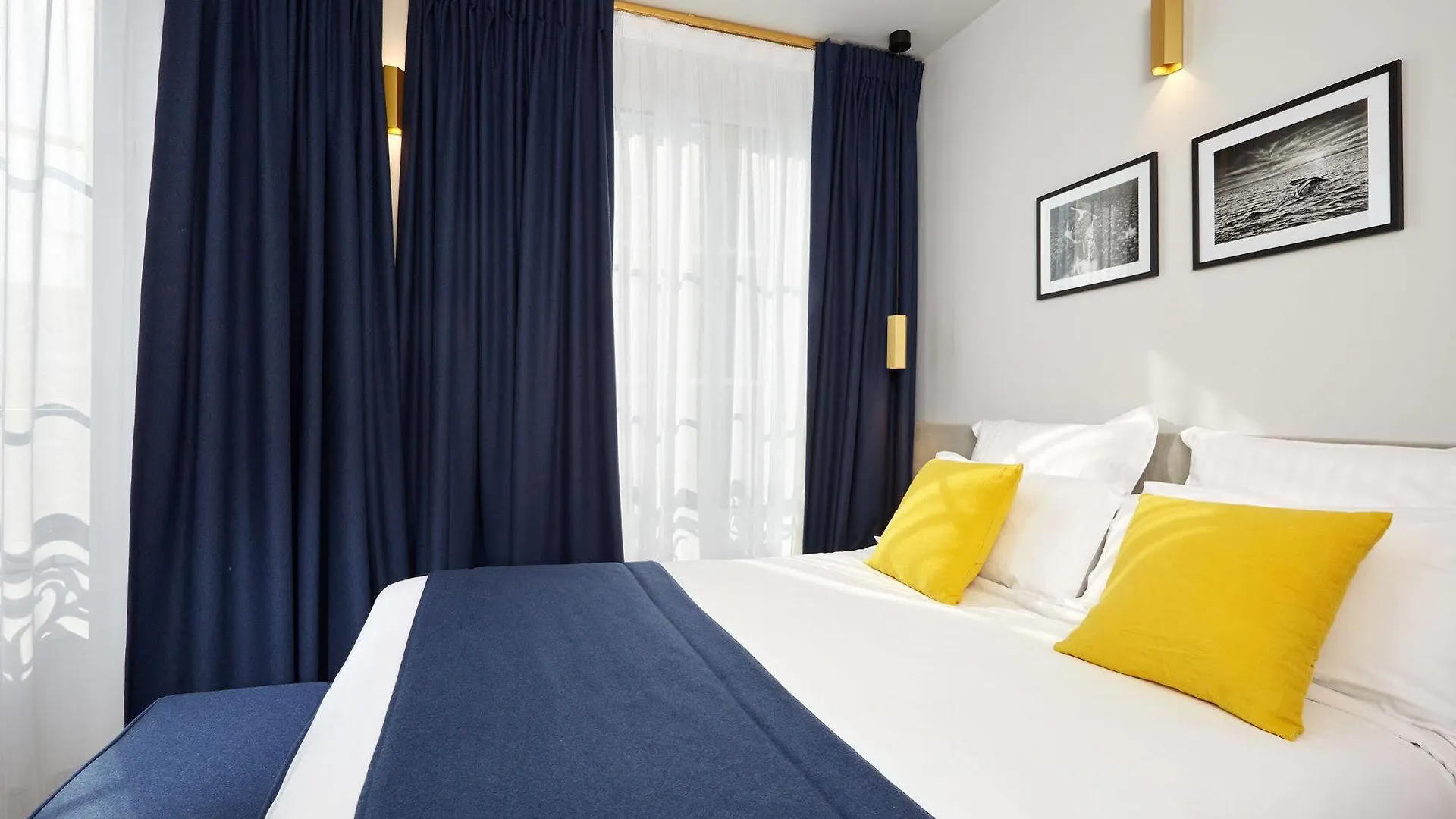 Hotel Edouard 6 By Malone Paris