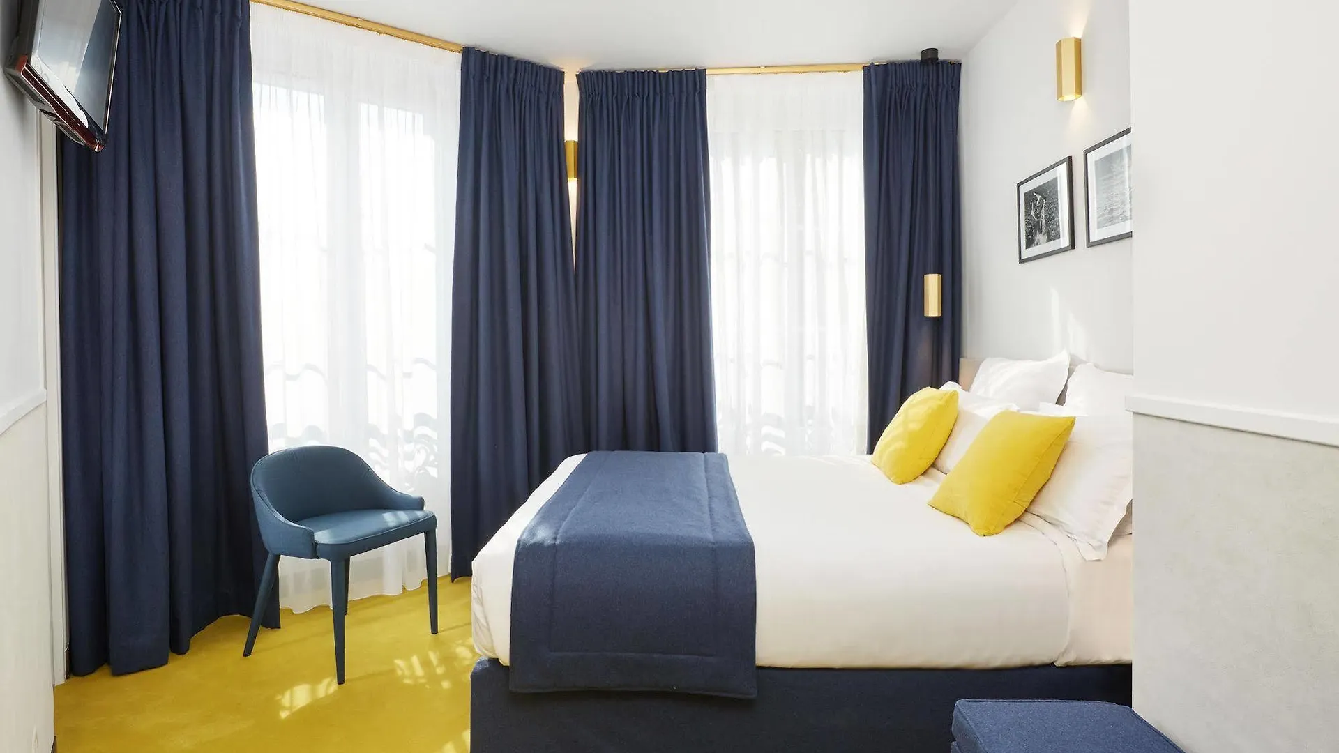 Hotel Edouard 6 By Malone Paris