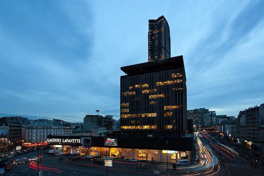 Hotel Edouard 6 By Malone Paris