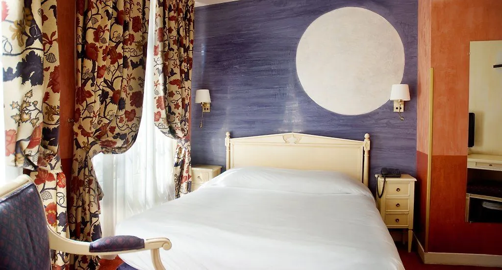 Hotel Edouard 6 By Malone Paris