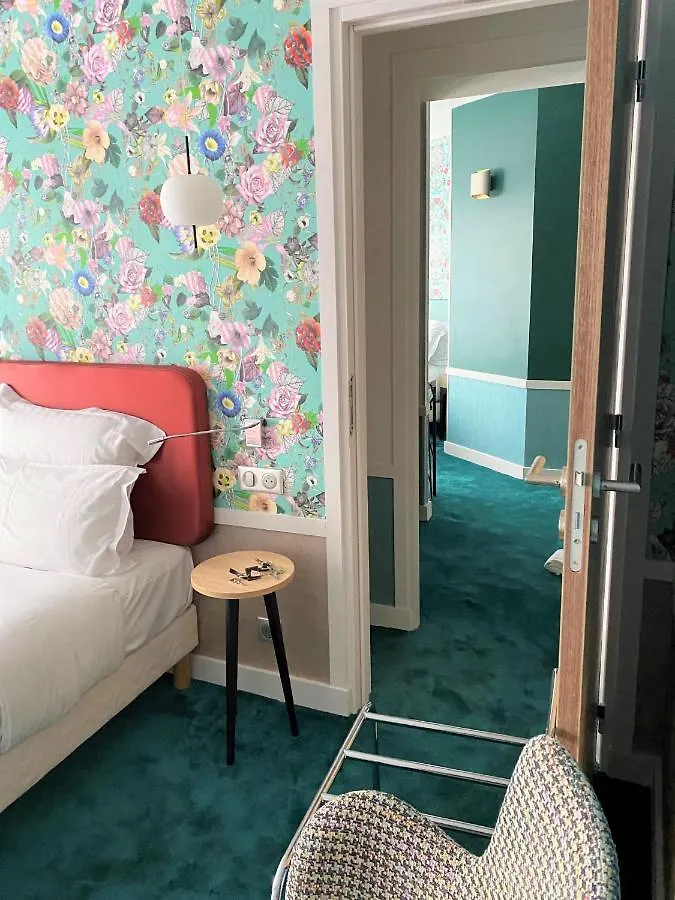 Hotel Edouard 6 By Malone Paris