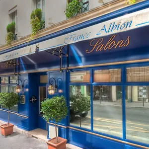 2* Ξενοδοχείο France Albion