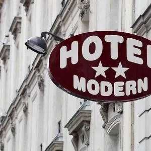 2* Ξενοδοχείο Modern