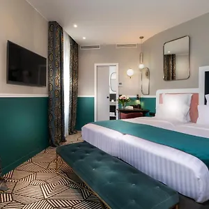 3* Ξενοδοχείο Elysa-luxembourg
