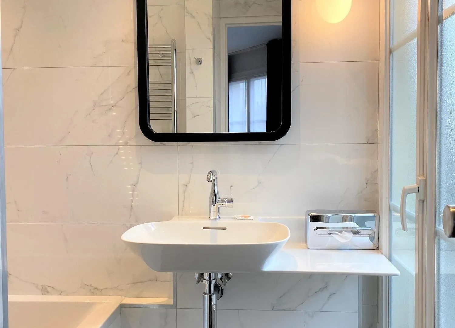 Hôtel Edouard 6 Montparnasse Saint-Germain-des-Prés París Hotel