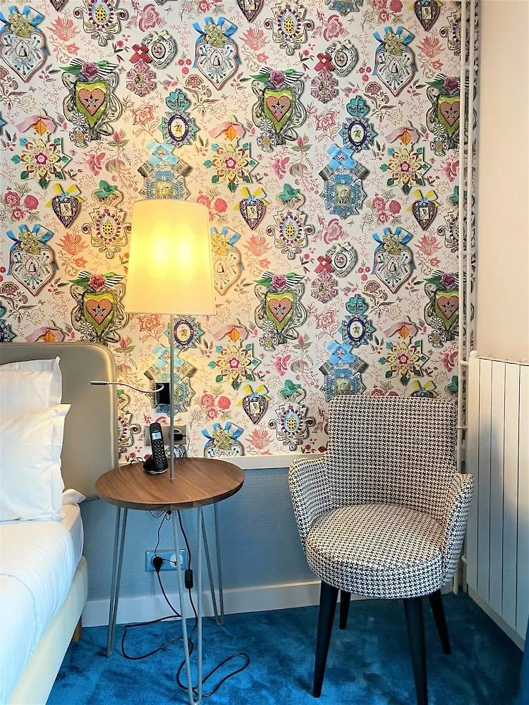 Hôtel Edouard 6 Montparnasse Saint-Germain-des-Prés París 3*,  Francia