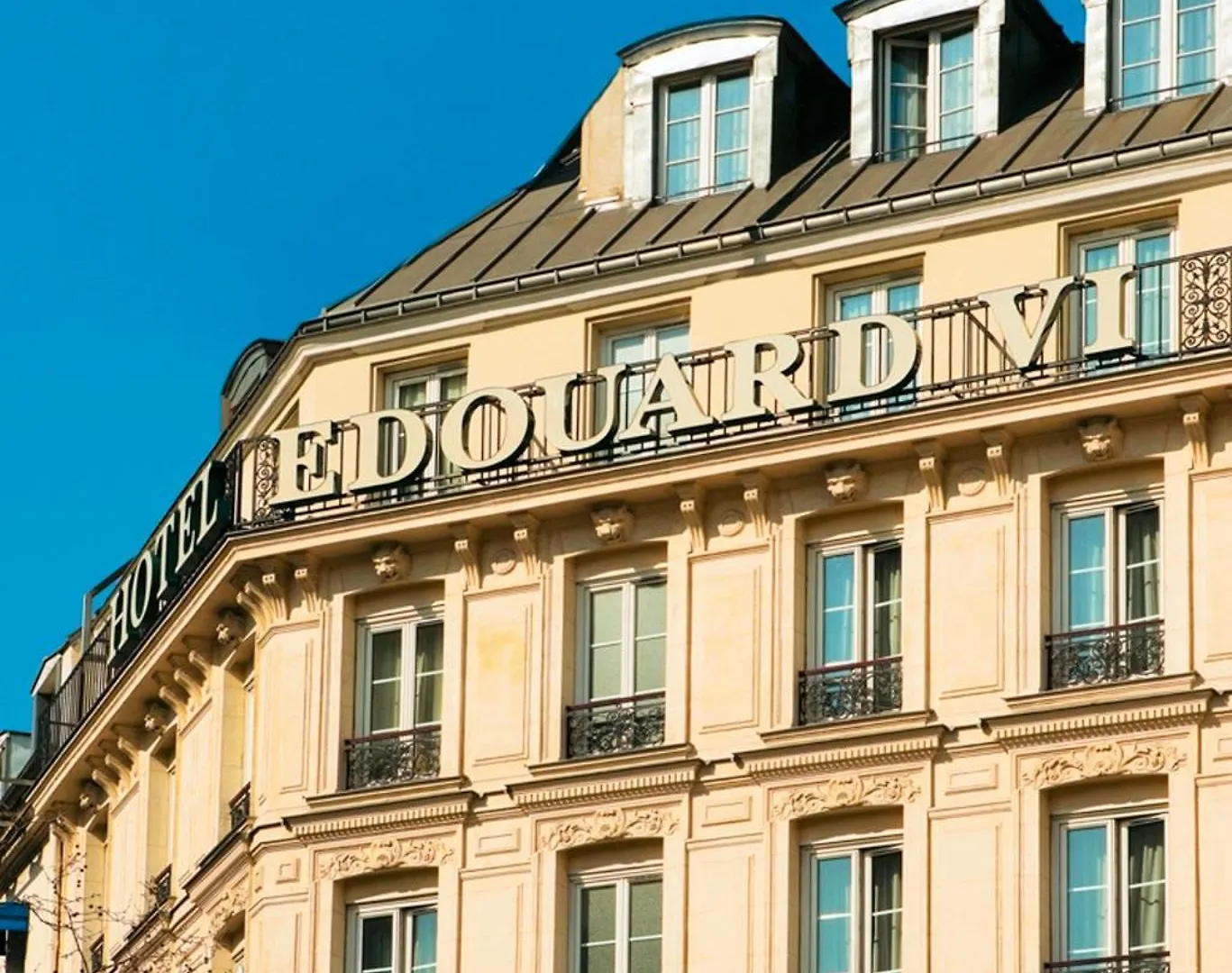 Hôtel Edouard 6 Montparnasse Saint-Germain-des-Prés París