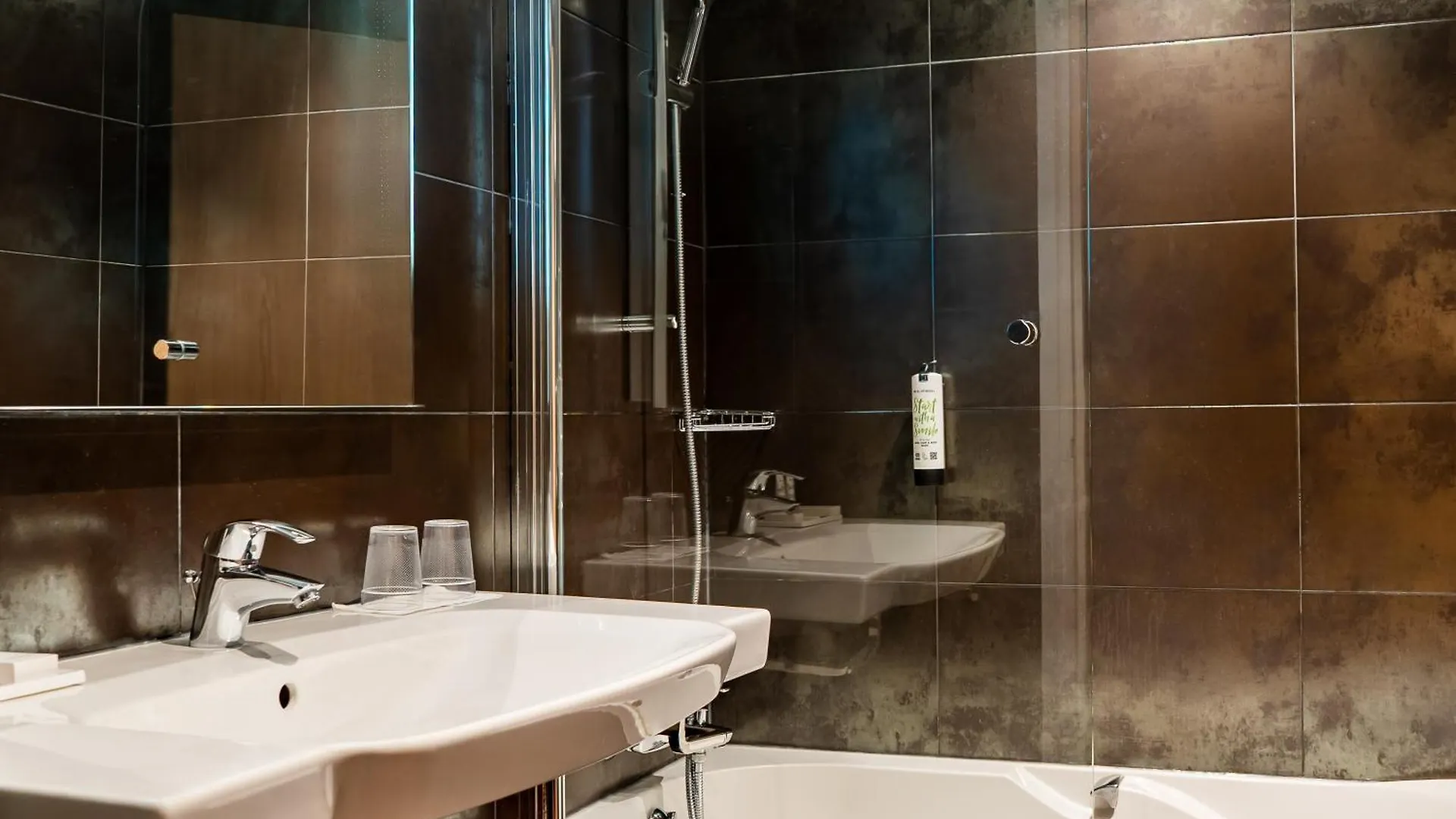 Hotel Hôtel Edouard 6 Montparnasse Saint-Germain-des-Prés París