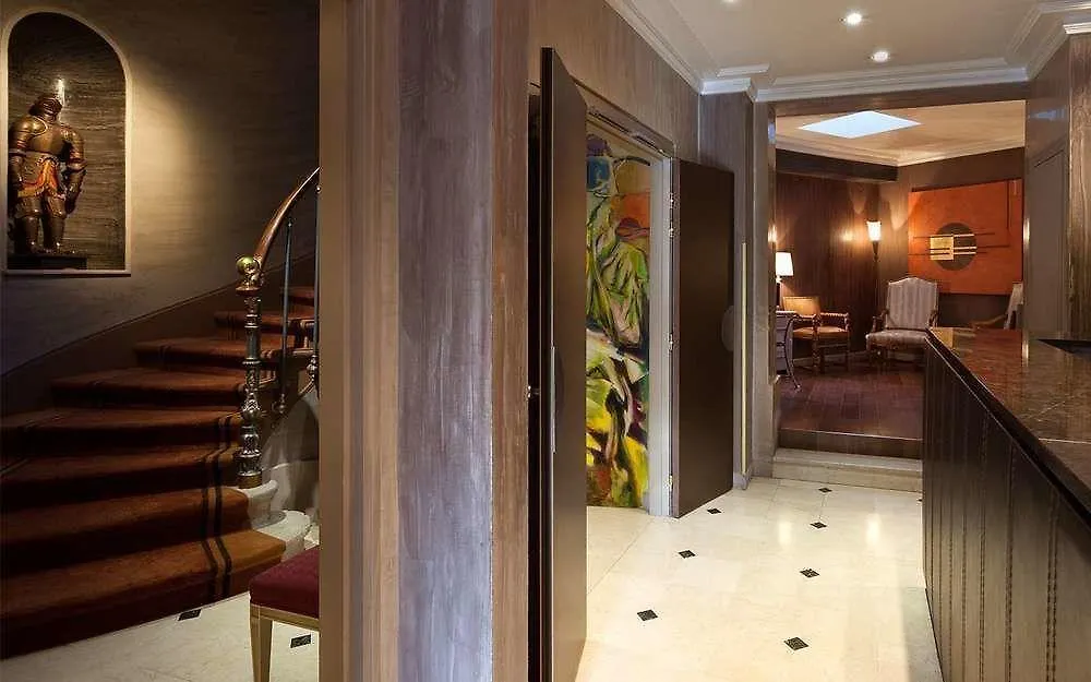 *** Hotel Hôtel Edouard 6 Montparnasse Saint-Germain-des-Prés París Francia
