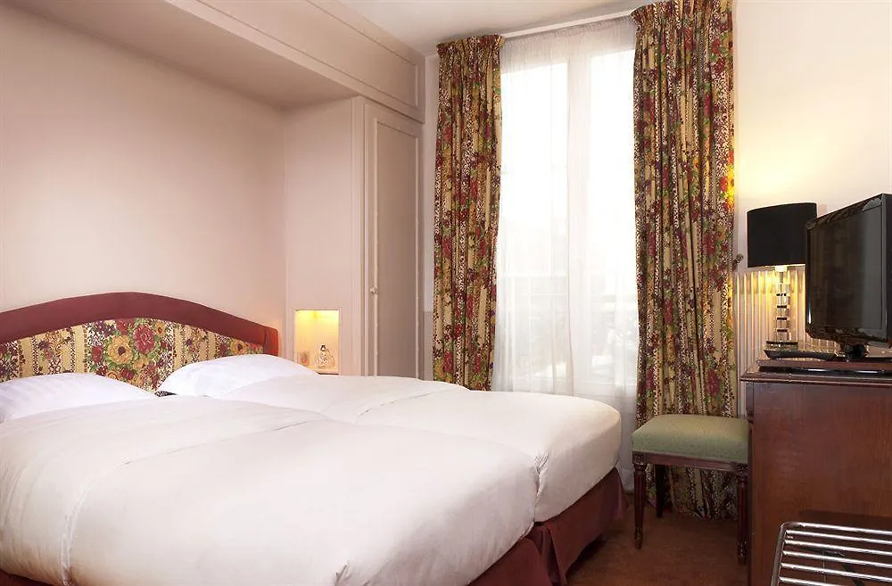 Hôtel Edouard 6 Montparnasse Saint-Germain-des-Prés París