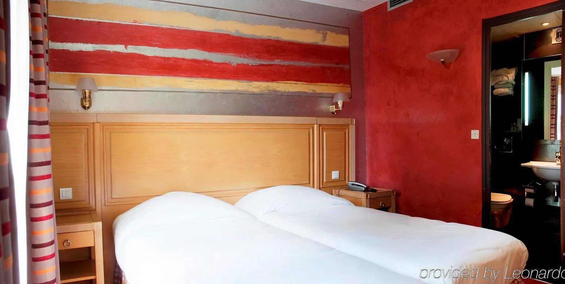 Hôtel Edouard 6 Montparnasse Saint-Germain-des-Prés París 3*,
