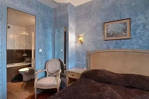 Hôtel Edouard 6 Montparnasse Saint-Germain-des-Prés París Hotel