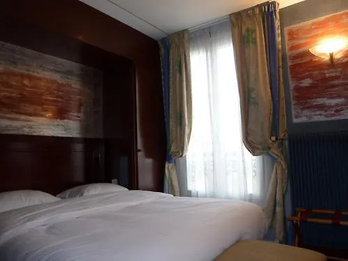 Hôtel Edouard 6 Montparnasse Saint-Germain-des-Prés París