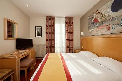 Hotel Hôtel Edouard 6 Montparnasse Saint-Germain-des-Prés París