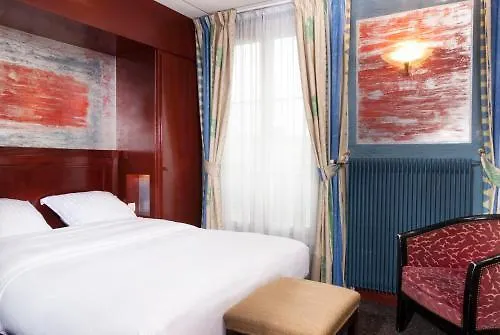 Hôtel Edouard 6 Montparnasse Saint-Germain-des-Prés París 3*,