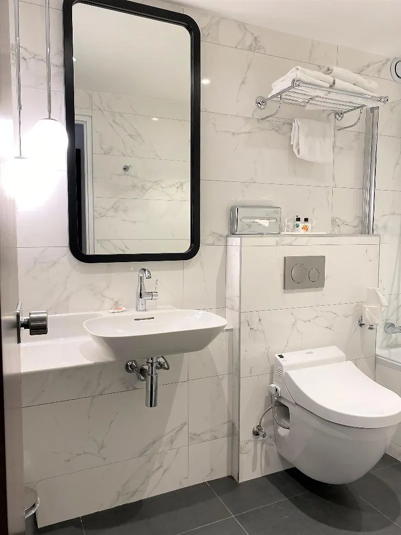 Hôtel Edouard 6 Montparnasse Saint-Germain-des-Prés París Francia