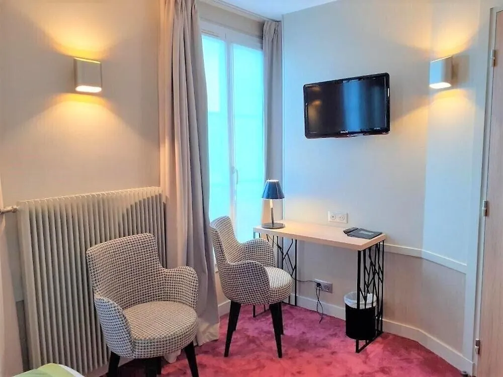 Hotel Edouard 6 By Malone Paris