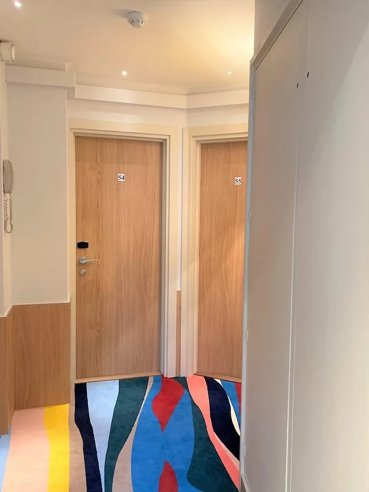Hotel Edouard 6 By Malone Paris France