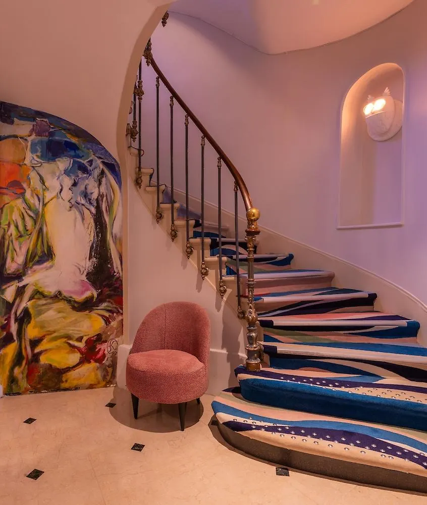 Hotel Edouard 6 By Malone Paris