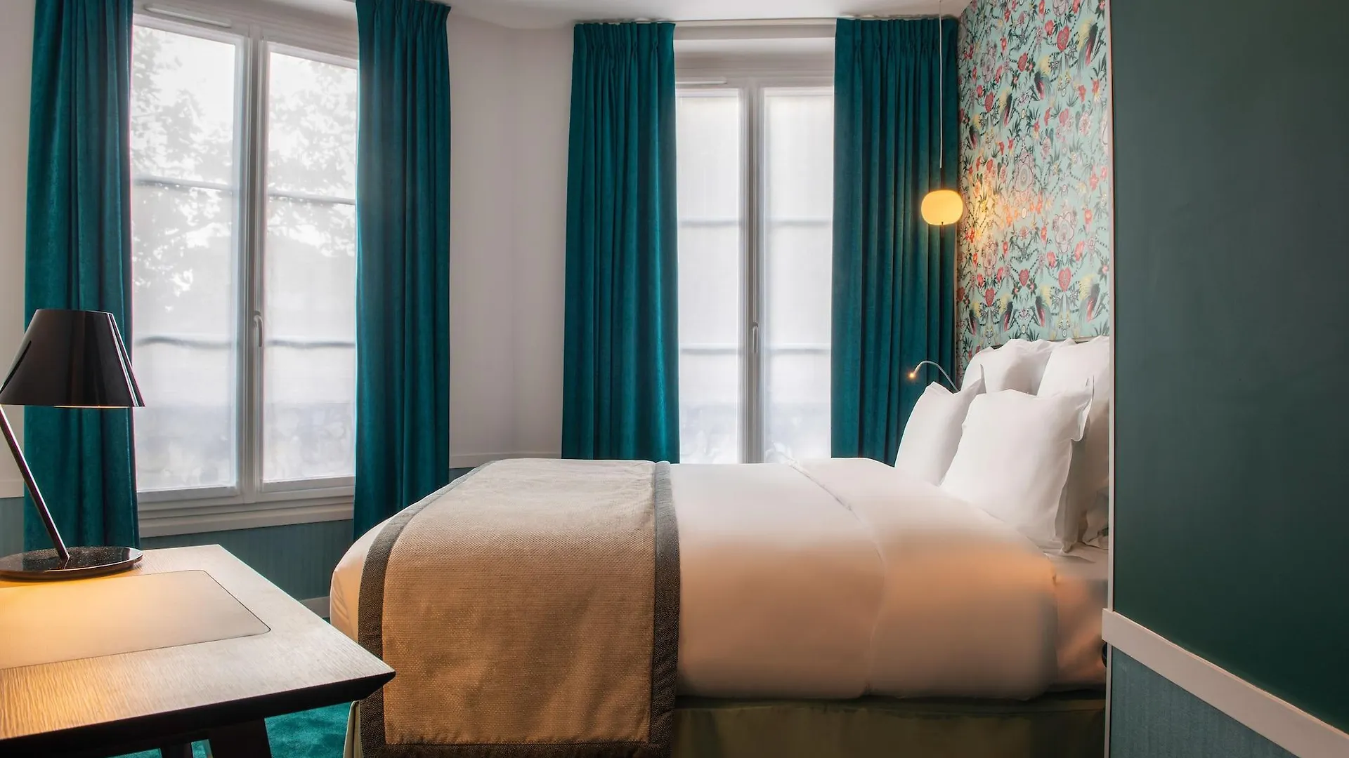 Hotel Edouard 6 By Malone Paris