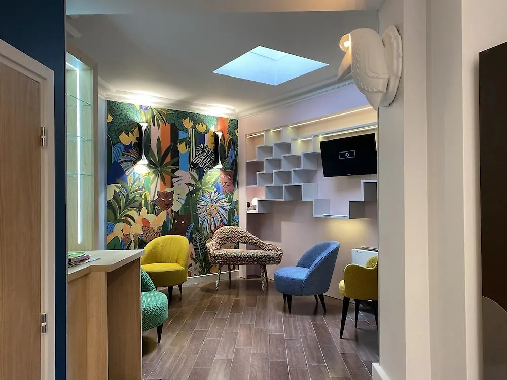 Hotel Edouard 6 By Malone Paris