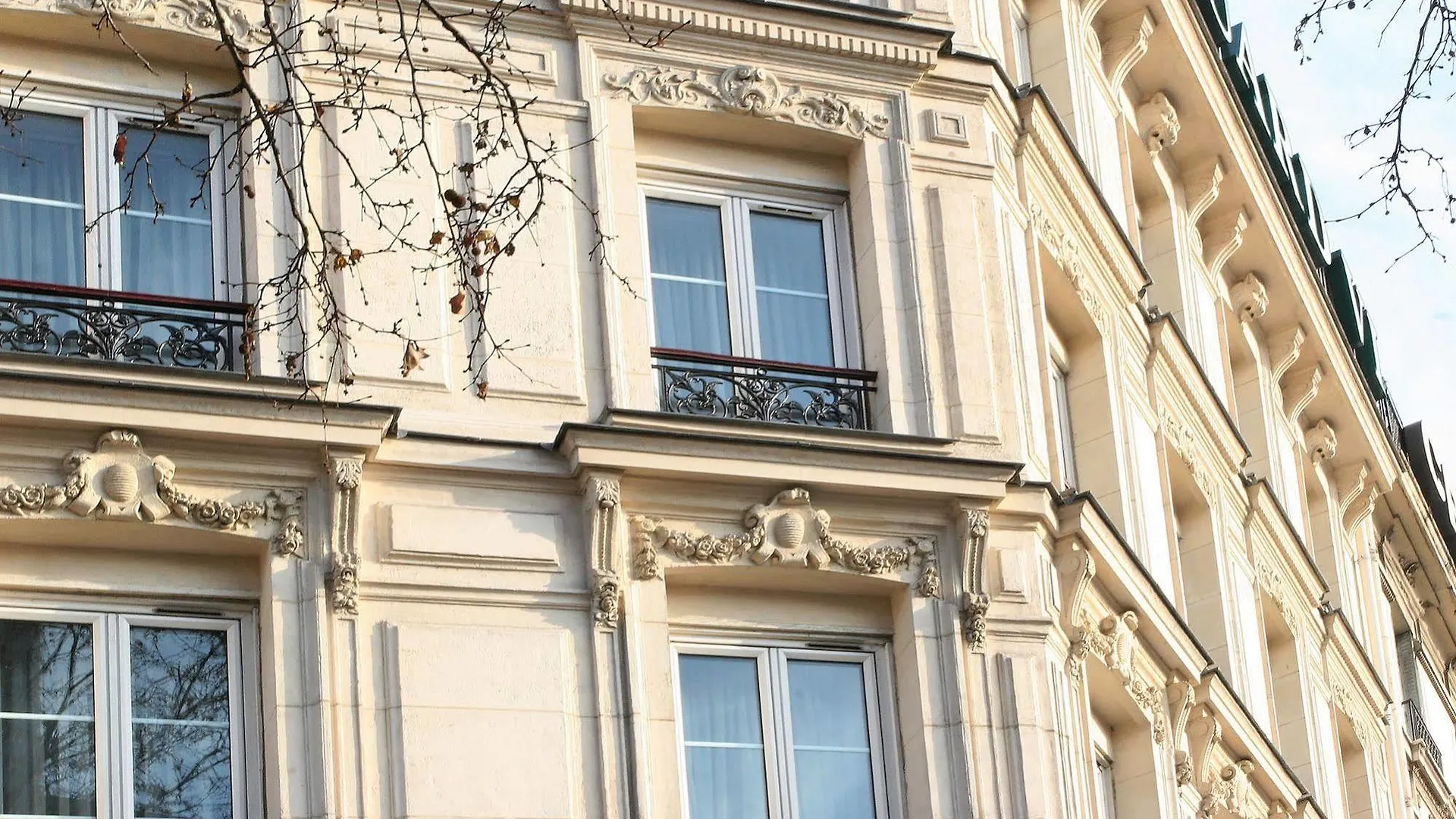 Hotel Edouard 6 By Malone Paris France